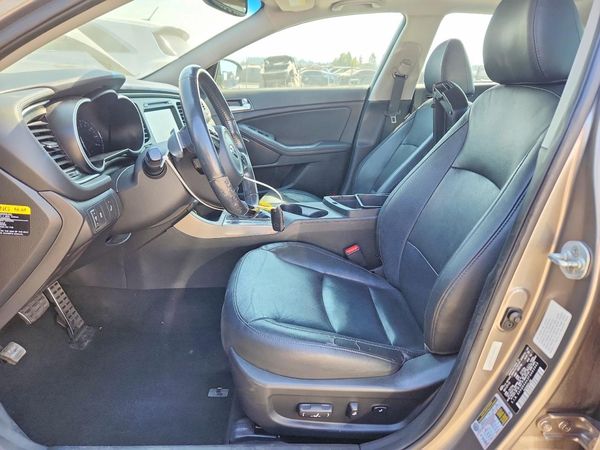 2015 KIA OPTIMA TOP (High Grade)