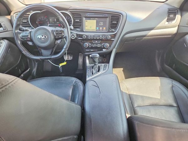 2015 KIA OPTIMA TOP (High Grade)
