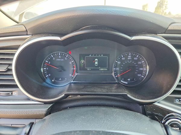 2015 KIA OPTIMA TOP (High Grade)