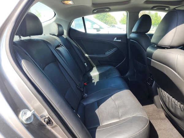 2015 KIA OPTIMA TOP (High Grade)