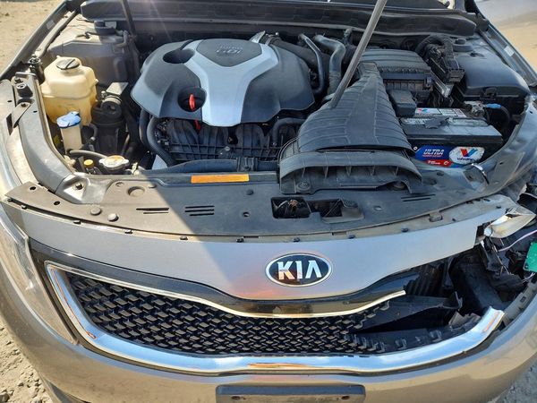 2015 KIA OPTIMA TOP (High Grade)