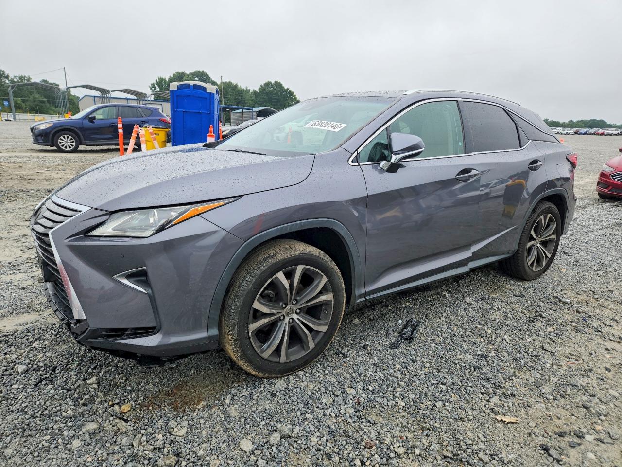 2017 LEXUS RX 350