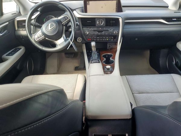 2017 LEXUS RX 350