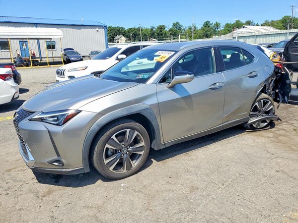 2021 LEXUS UX 250h Premium
