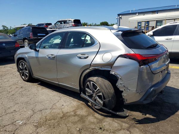 2021 LEXUS UX 250h Premium
