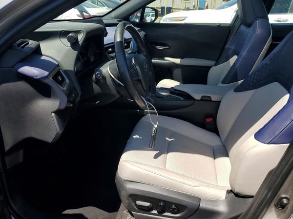 2021 LEXUS UX 250h Premium