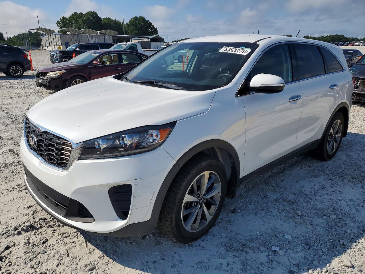 2020 KIA SORENTO