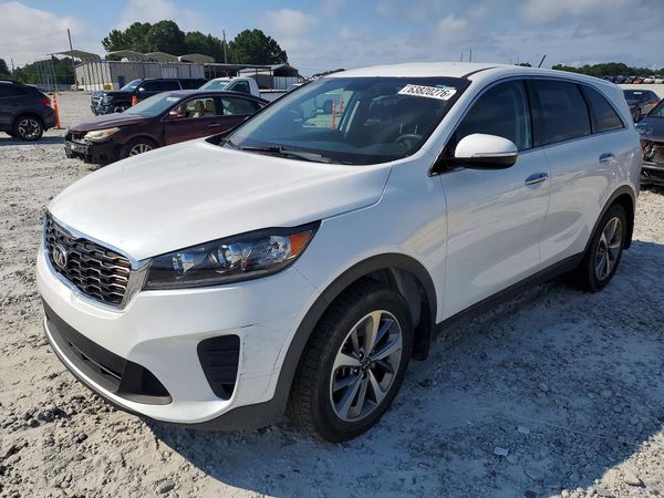 2020 KIA SORENTO