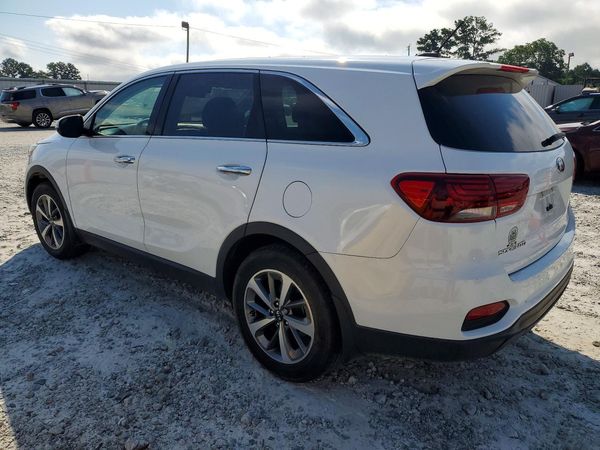 2020 KIA SORENTO