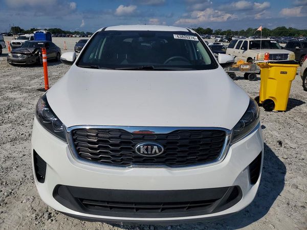 2020 KIA SORENTO