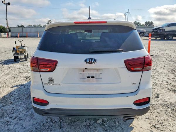2020 KIA SORENTO