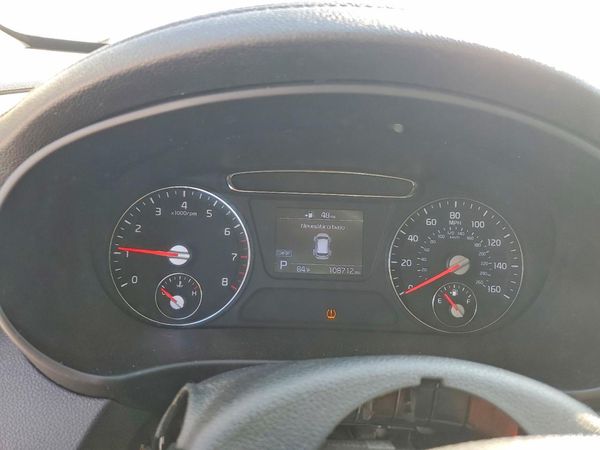 2020 KIA SORENTO