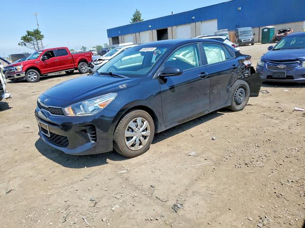 2019 KIA RIO LX, S