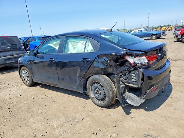 2019 KIA RIO LX, S