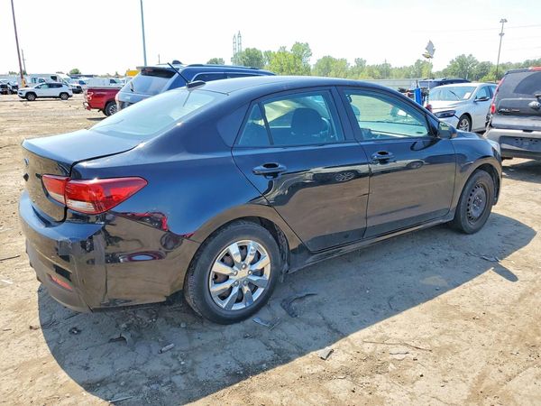 2019 KIA RIO LX, S