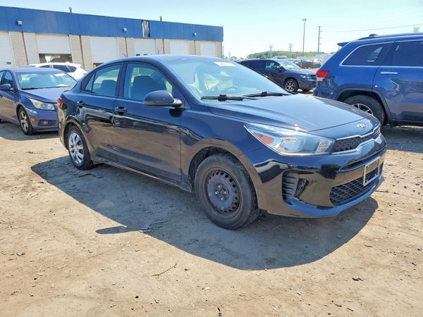 2019 KIA RIO LX, S