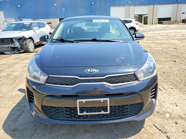 2019 KIA RIO LX, S