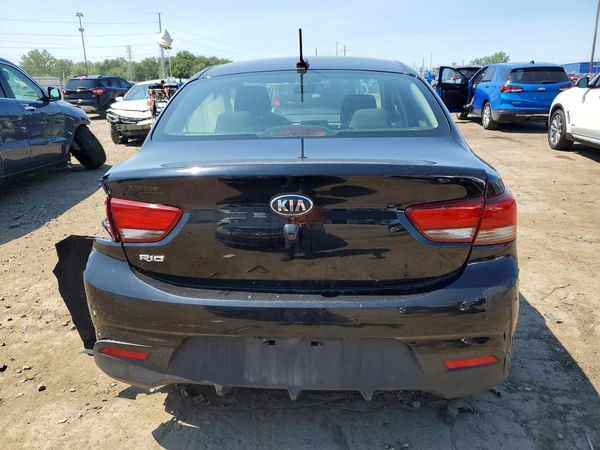 2019 KIA RIO LX, S
