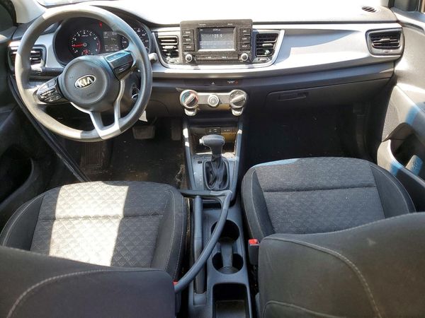 2019 KIA RIO LX, S