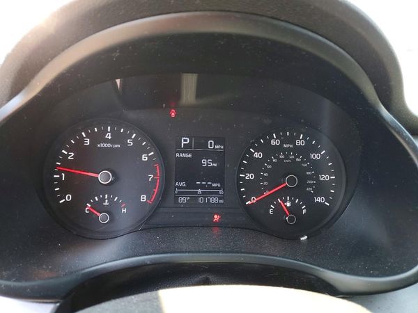 2019 KIA RIO LX, S