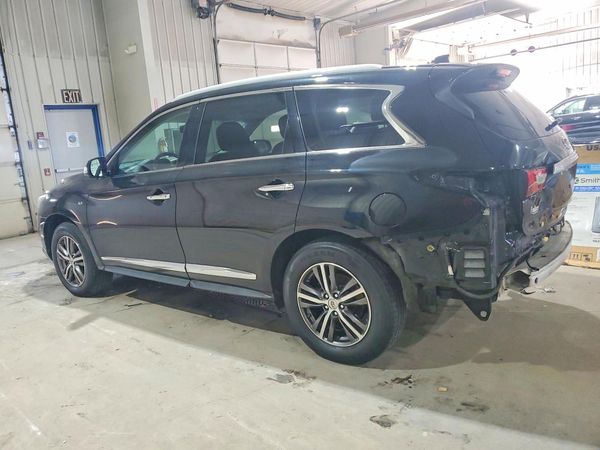 2016 INFINITI QX60