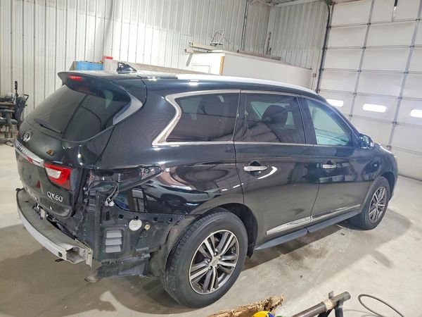 2016 INFINITI QX60