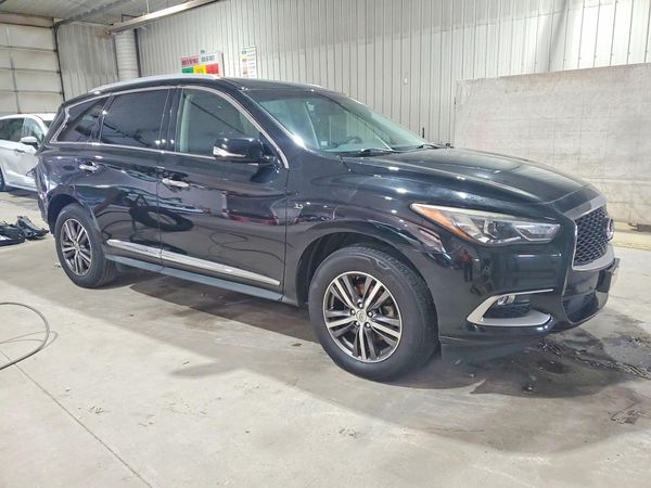 2016 INFINITI QX60