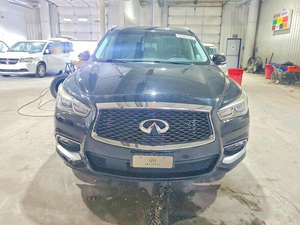 2016 INFINITI QX60