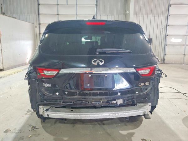 2016 INFINITI QX60