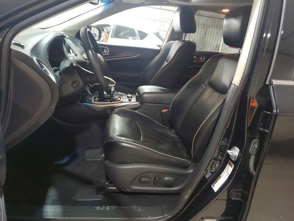 2016 INFINITI QX60