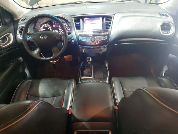 2016 INFINITI QX60
