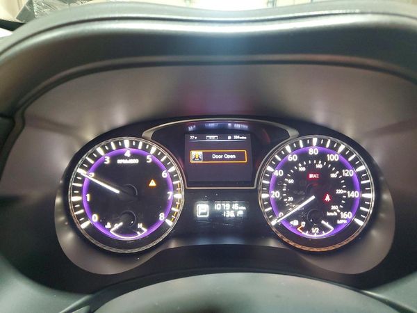 2016 INFINITI QX60