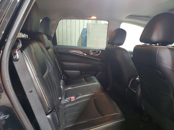 2016 INFINITI QX60