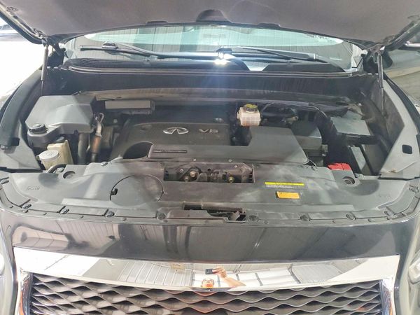 2016 INFINITI QX60