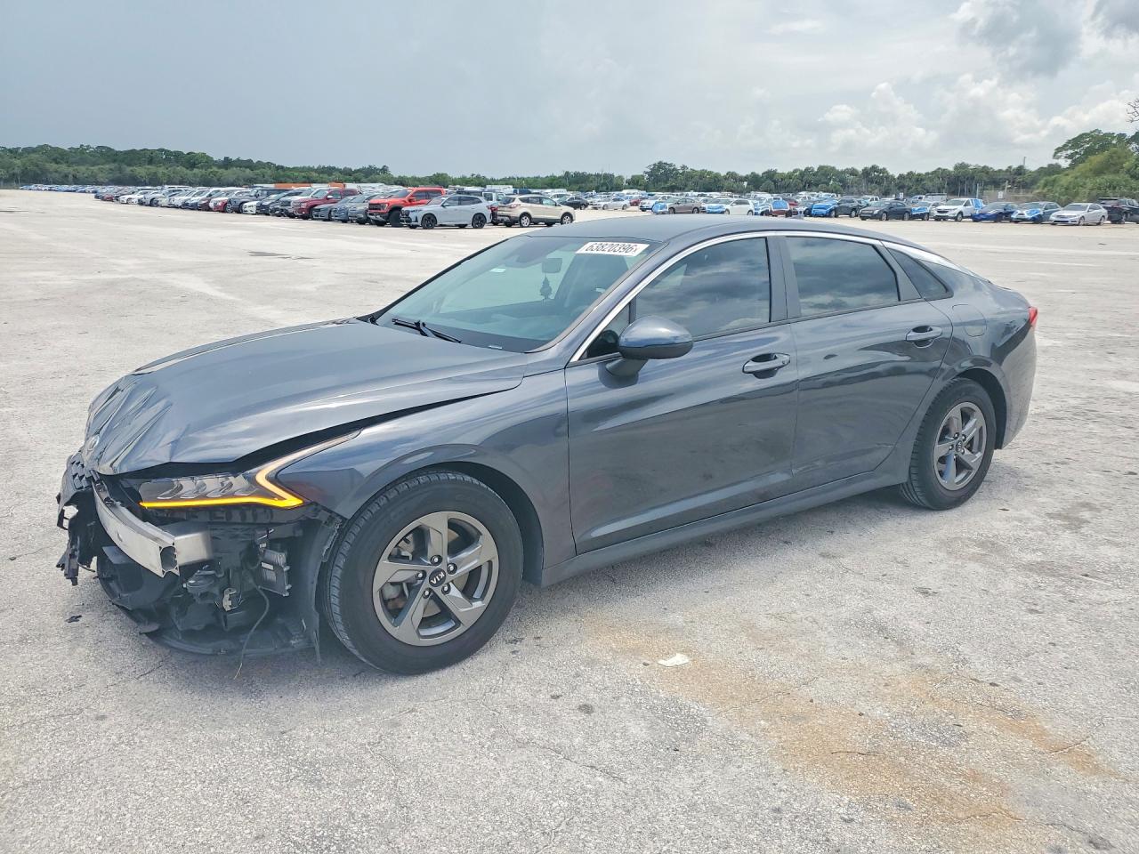 2021 KIA K5 LXS