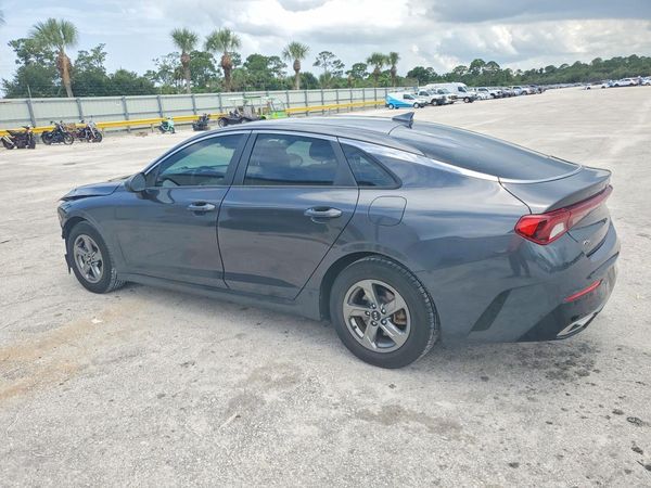 2021 KIA K5 LXS