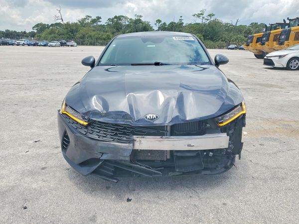 2021 KIA K5 LXS