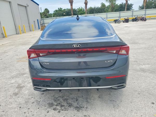 2021 KIA K5 LXS
