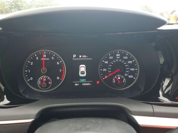 2021 KIA K5 LXS