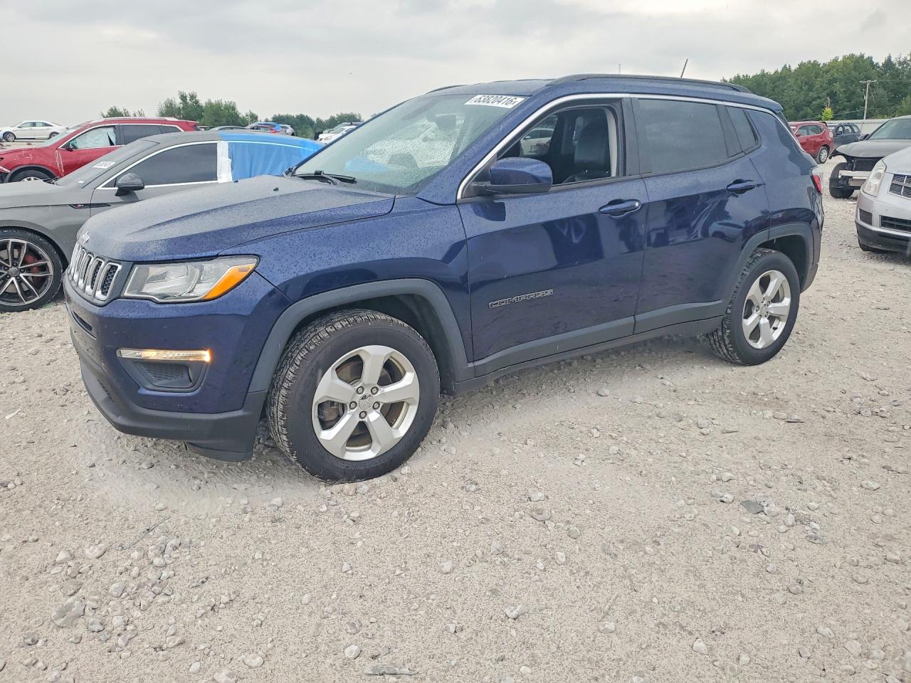 2018 JEEP COMPASS LATITUDE 4X2