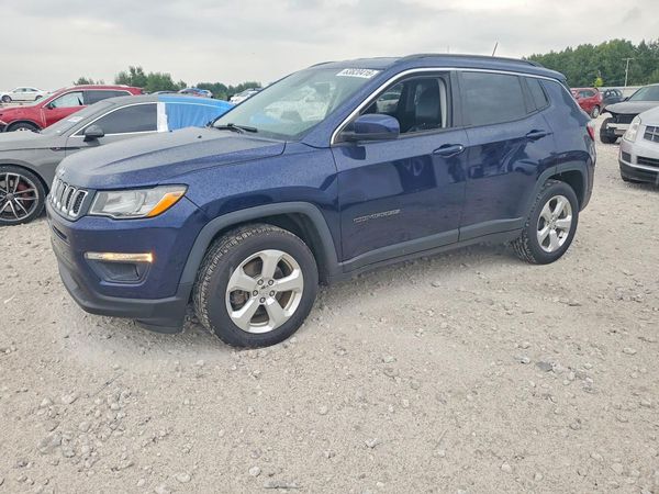 2018 JEEP COMPASS LATITUDE 4X2