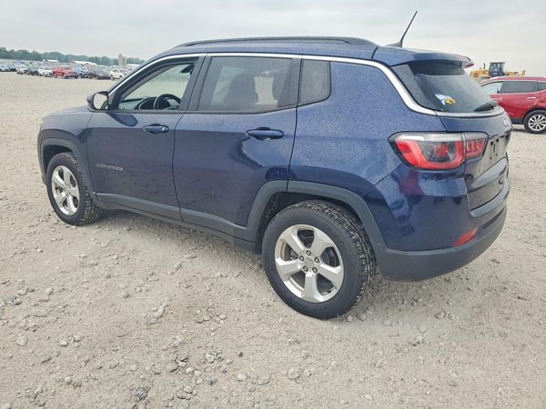 2018 JEEP COMPASS LATITUDE 4X2