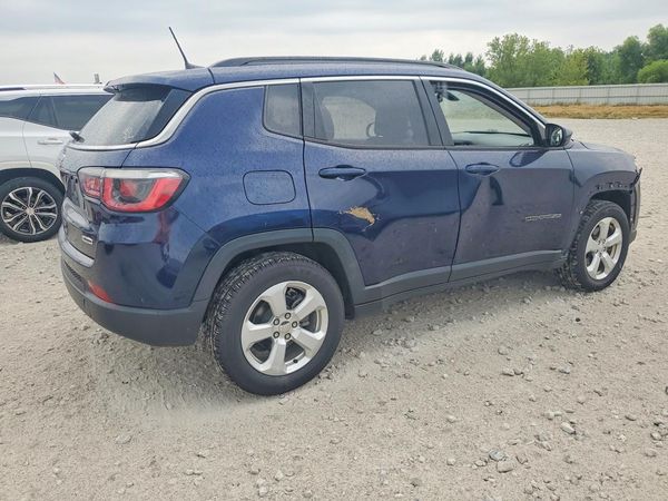 2018 JEEP COMPASS LATITUDE 4X2