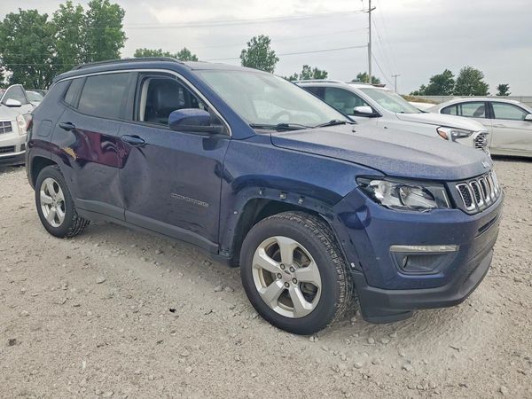 2018 JEEP COMPASS LATITUDE 4X2