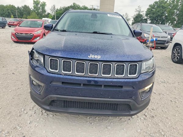 2018 JEEP COMPASS LATITUDE 4X2