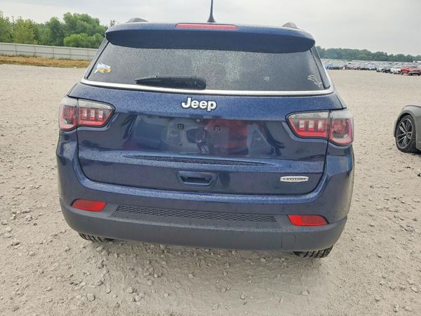 2018 JEEP COMPASS LATITUDE 4X2