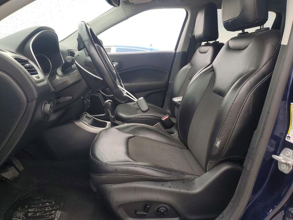2018 JEEP COMPASS LATITUDE 4X2