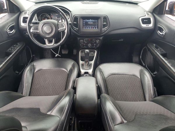 2018 JEEP COMPASS LATITUDE 4X2