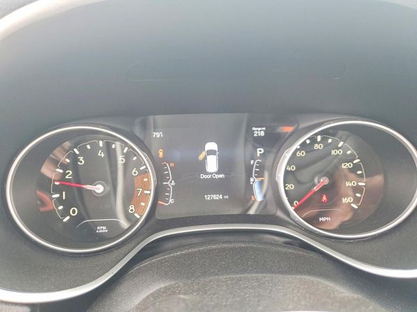 2018 JEEP COMPASS LATITUDE 4X2
