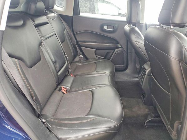 2018 JEEP COMPASS LATITUDE 4X2